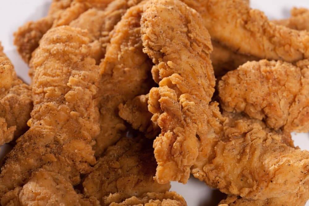 Chicken Fingers