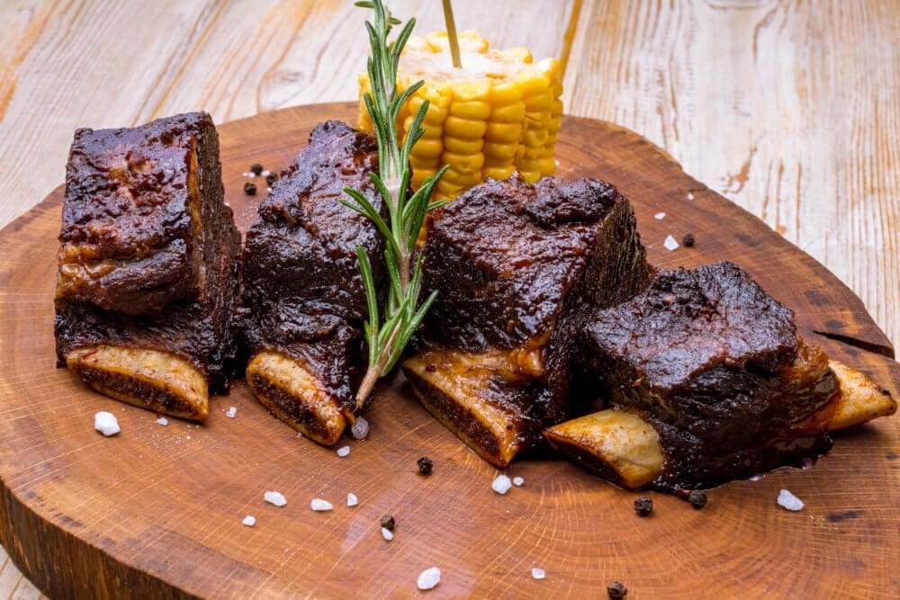 Braised Beef Short Ribs