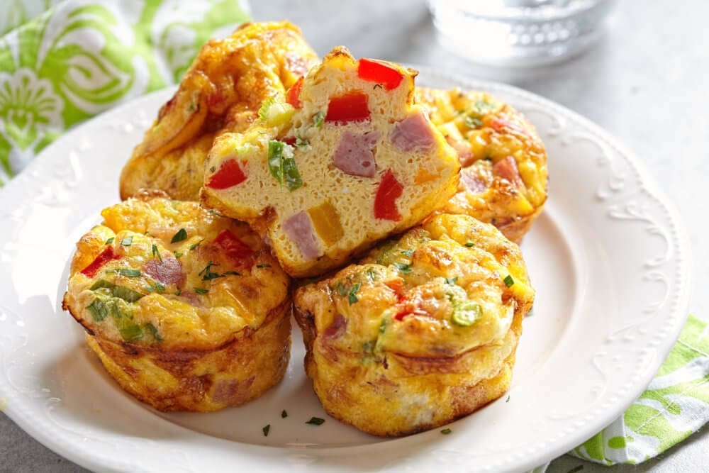 Frittata Breakfast Muffins