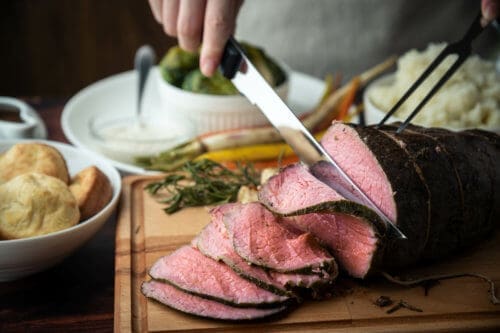 Perfect Roast Beef