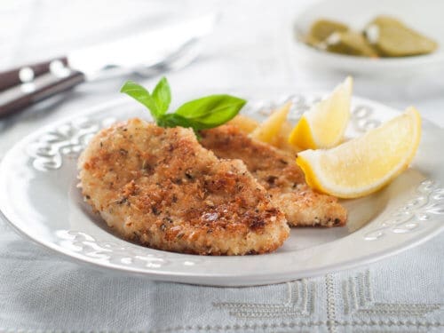 Schnitzel