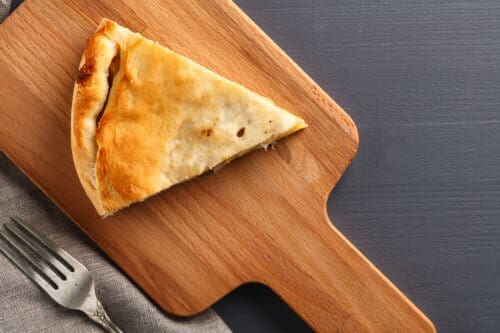 Ham and Potato Pie
