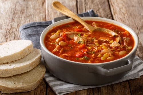 Brunswick Stew