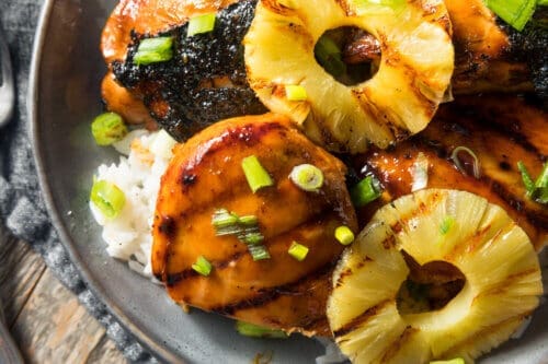 Huli Chicken