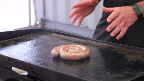 Grilling-with-Brian-Italian-Rope-Sausage