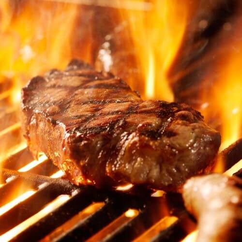 bbq steak