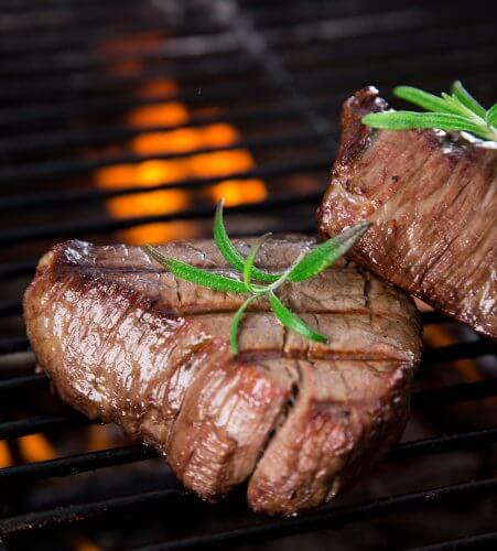 steak