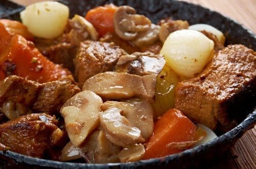 Venison Stew Recipe