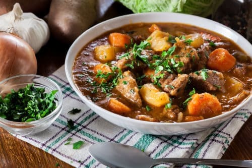 Beef Stew