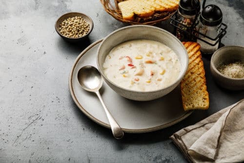 Shrimp Chowder