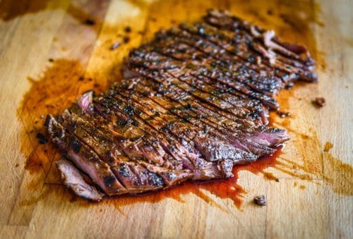The Best Steak Marinade