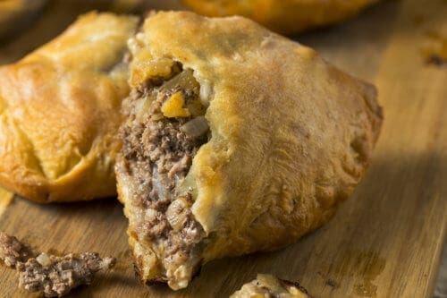 Yooper Pasties