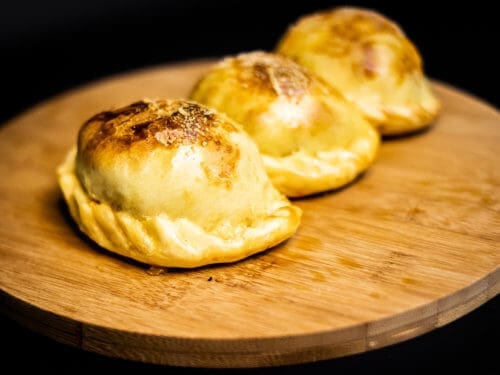 Carne Asada Empanadas