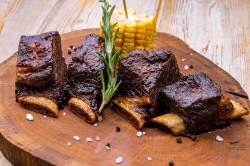 Braised Beef Short Ribs