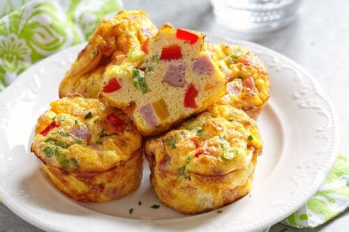 Frittata Breakfast Muffins