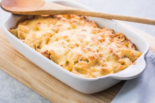leftover turkey tetrazzini