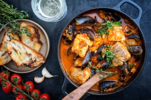 bouillabaisse