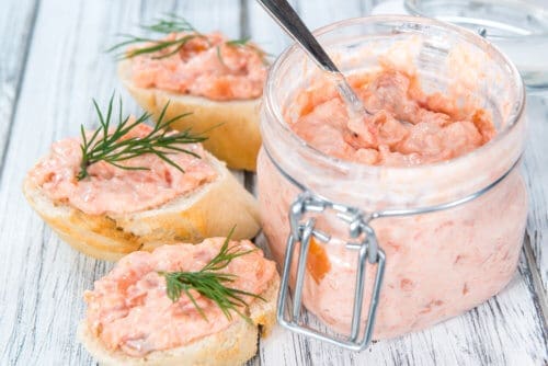 Salmon Dip