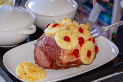 Easter Ham