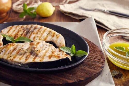 Salmoriglio