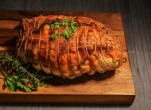 Turducken for Thanksgiving