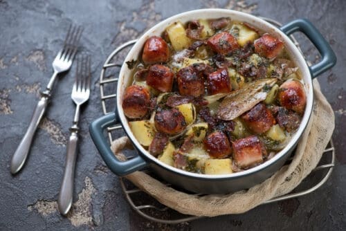 Dublin Coddle