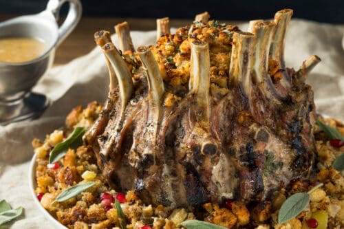 Pork Crown Roast