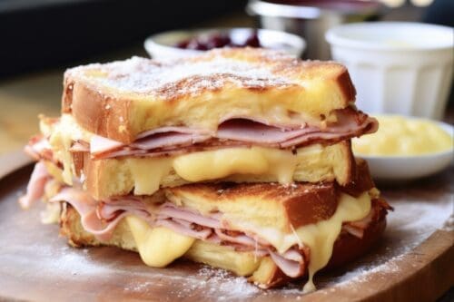 Traditional Monte Cristo