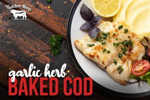 BakedCod