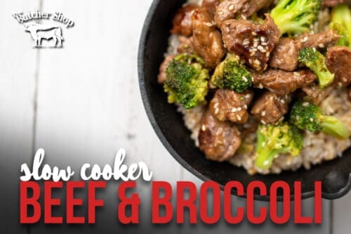 SlowCookerBeef