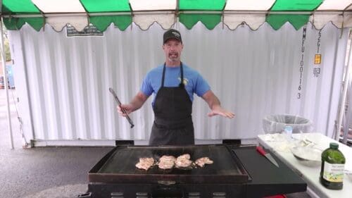 grillin with brian